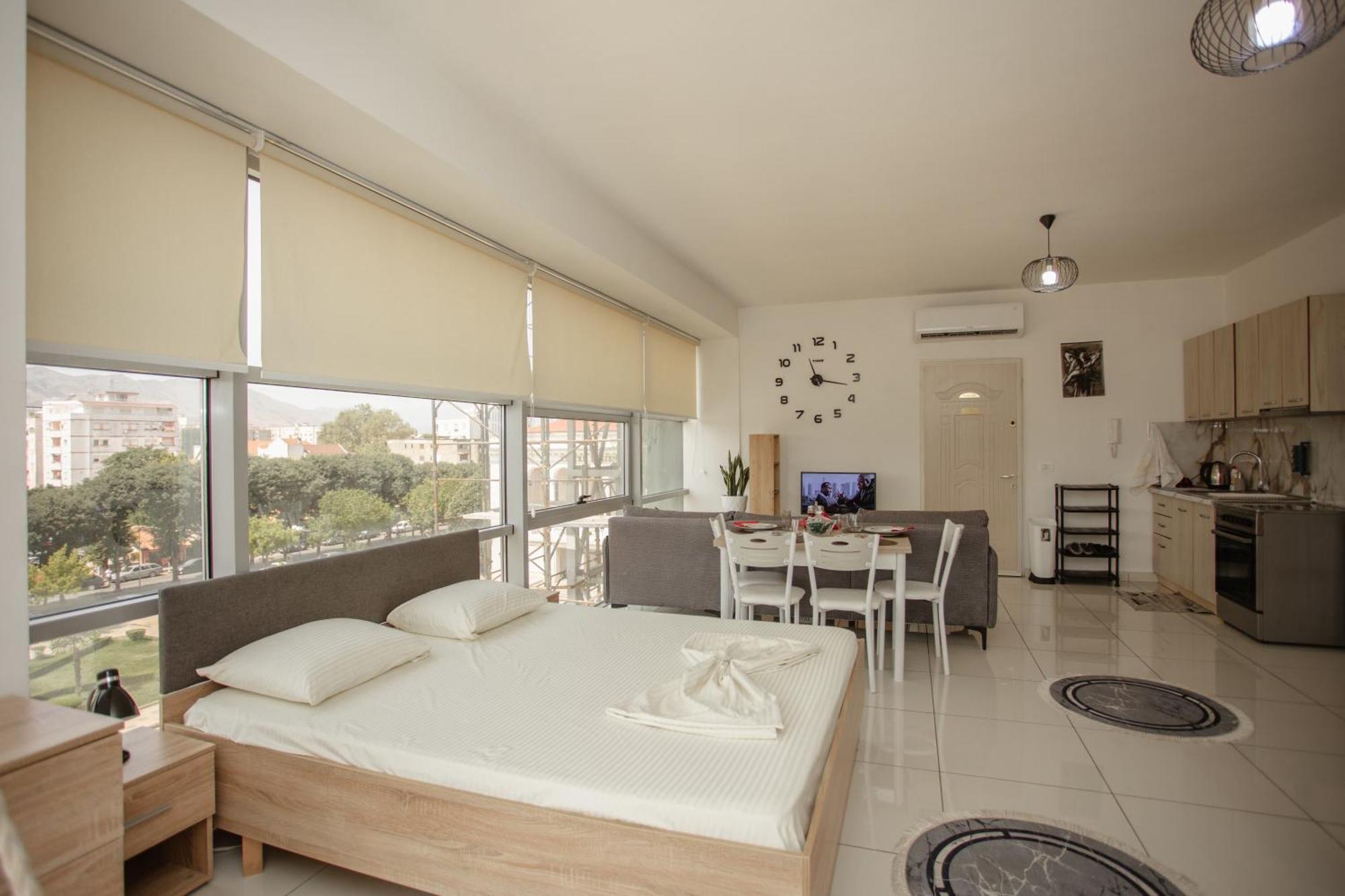 Room 446, Center Szkodra Zewnętrze zdjęcie